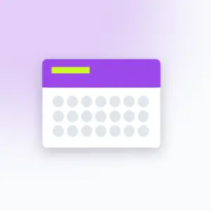 Calendario imán personalizado para heladera — Tropa Circa, Tucumán