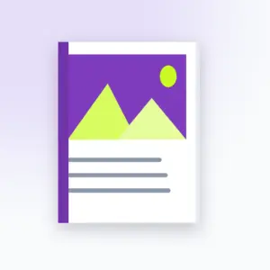 Revista grapada a color impresa en offset para tiradas cortas — Tropa Circa